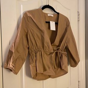 Oak and Fort Blouse